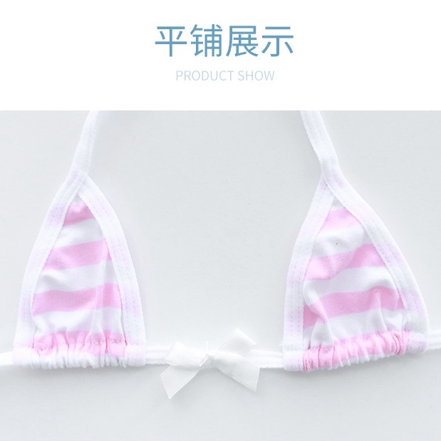 Bộ đồ lót nội y Nhật Bản sexy - lingerie gợi cảm mới lạ bigsize mặc vừa