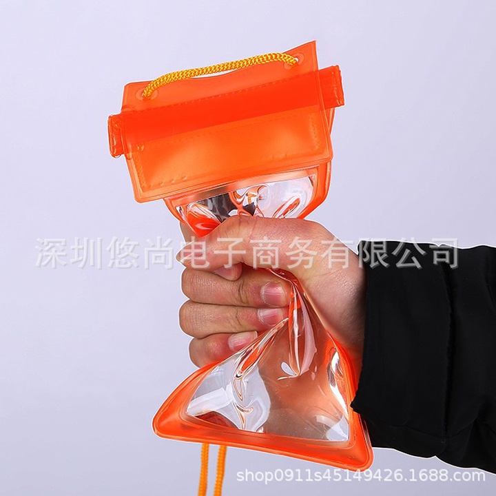 Túi đựng điện thoại chống thấm nước loại xịn chính hãng quay phim, chụp hình dưới nước - Educase
