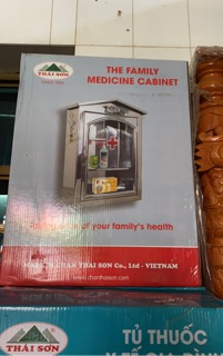 Tủ thuốc y tế gia đình Thái Sơn