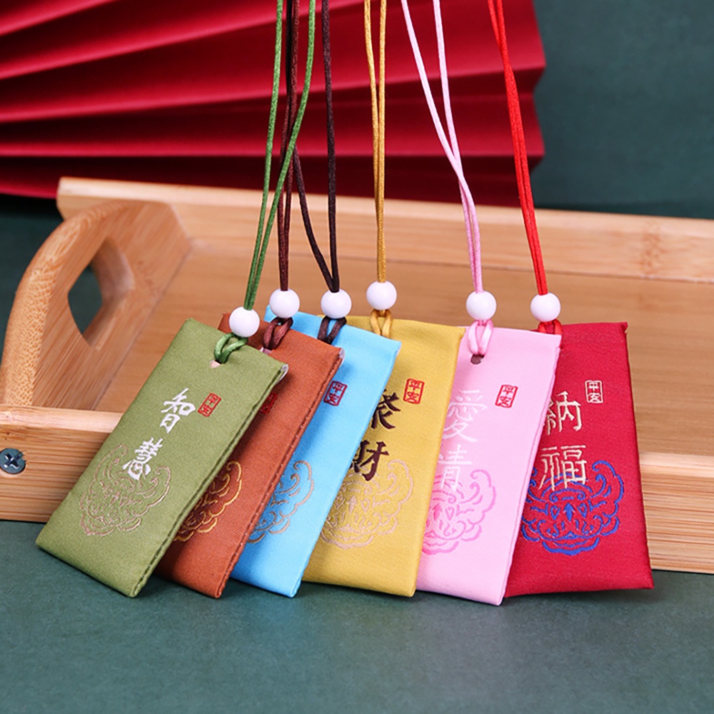 Túi Phước May Mắn Omamori bản mặc định