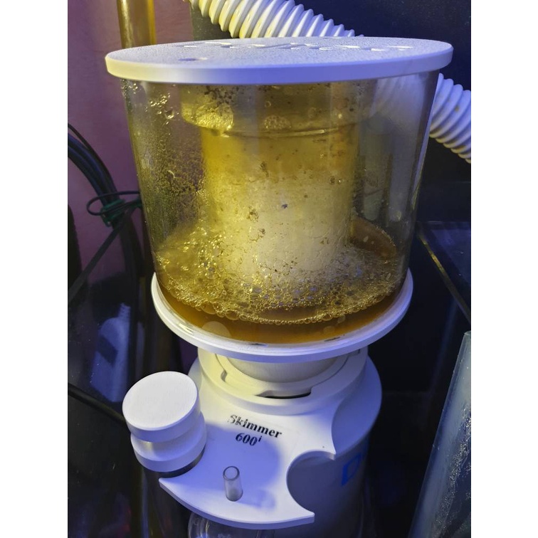 Skimmer Deltec 600i 1000i 1500i  , skimmer cao cấp thương hiệu Đức cho bể cá cảnh