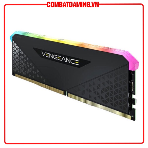 Ram CORSAIR VENGEANCE RGB RS 16GB DDR4 3200MHz (1x16GB)