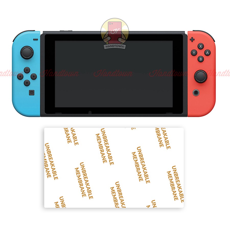 Miếng dán PPF Màn Hình TPU Dẻo Nintendo Switch Lite Bảo vệ màn hình chống va đập và trầy xước