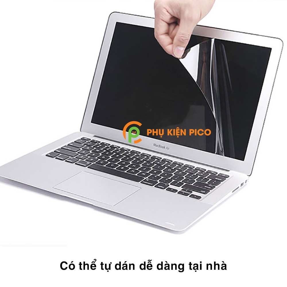 Dán màn hình Macbook Air M1 2020 PPF cao cấp dẻo trong suốt - Dán dẻo Macbook Air M1 2020 | BigBuy360 - bigbuy360.vn