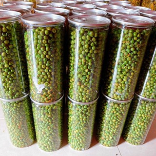ĐẬU HÀ LAN TỎI ỚT PET 500GR
