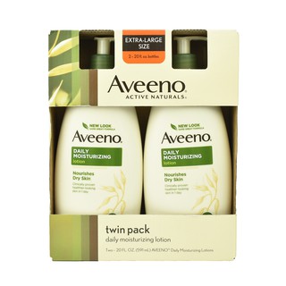 Kem Dưỡng ẩm Aveeno Active Naturals Daily Moisturizing Lotion 591ml
