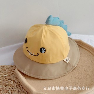 nón vành khủng long cho bé