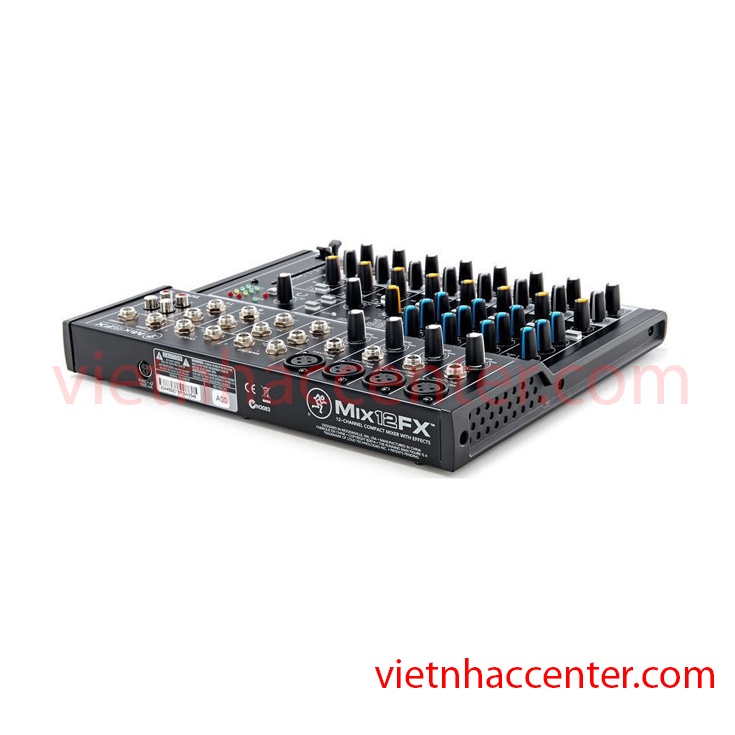 Mixer Mackie MIX 12FX thiết bị trộn kênh