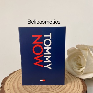 Mẫu Thử Nước Hoa Chính Hãng Tommy Now