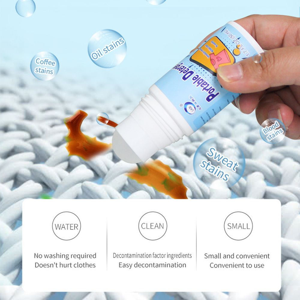 Bút tẩy vết bẩn trên quần áo 50ml