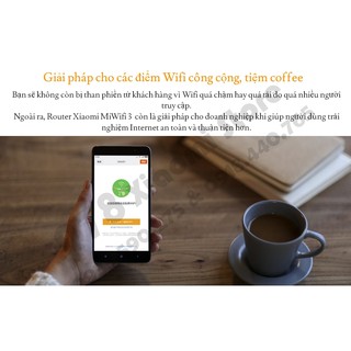 Router Xiaomi MiWifi Mini gen 4A