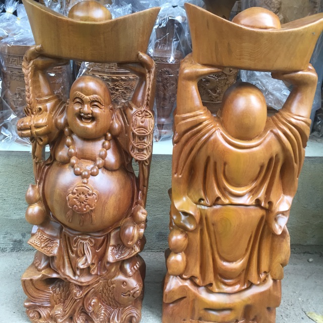 Di lạc dâng vàng