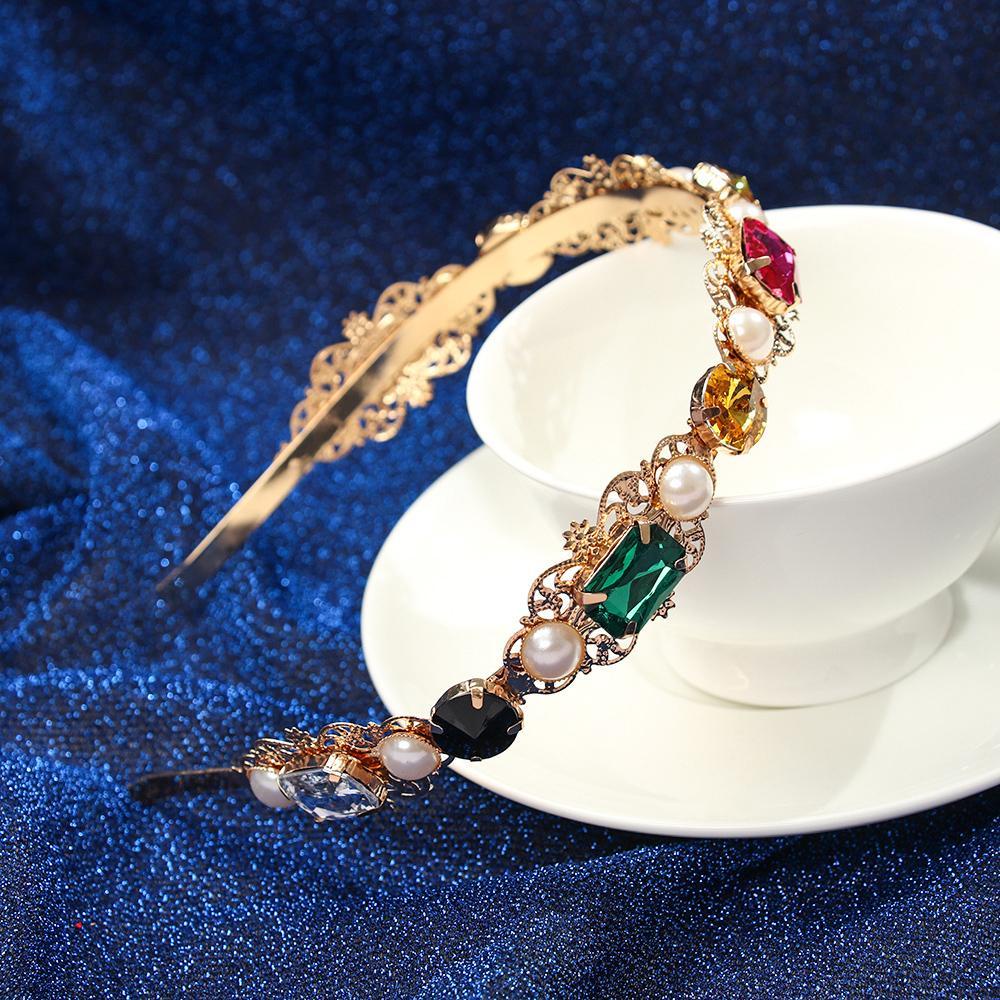 Băng Đô Thời Trang Thanh Lịch Dành Cho Nữ