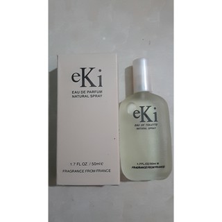 Nước hoa eKi trắng 50ml