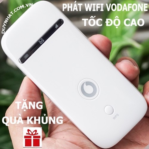 Thiết Bị Mạng Cầm Tay Phát Wifi MF65 Dùng Sim 3G 4G 5G Phát Wifi Không Dây Truy Cập Nhanh Dễ Dang Sử Dụng