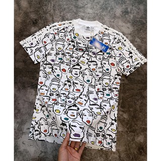 Áo thun adidasss xuất xịn sz L