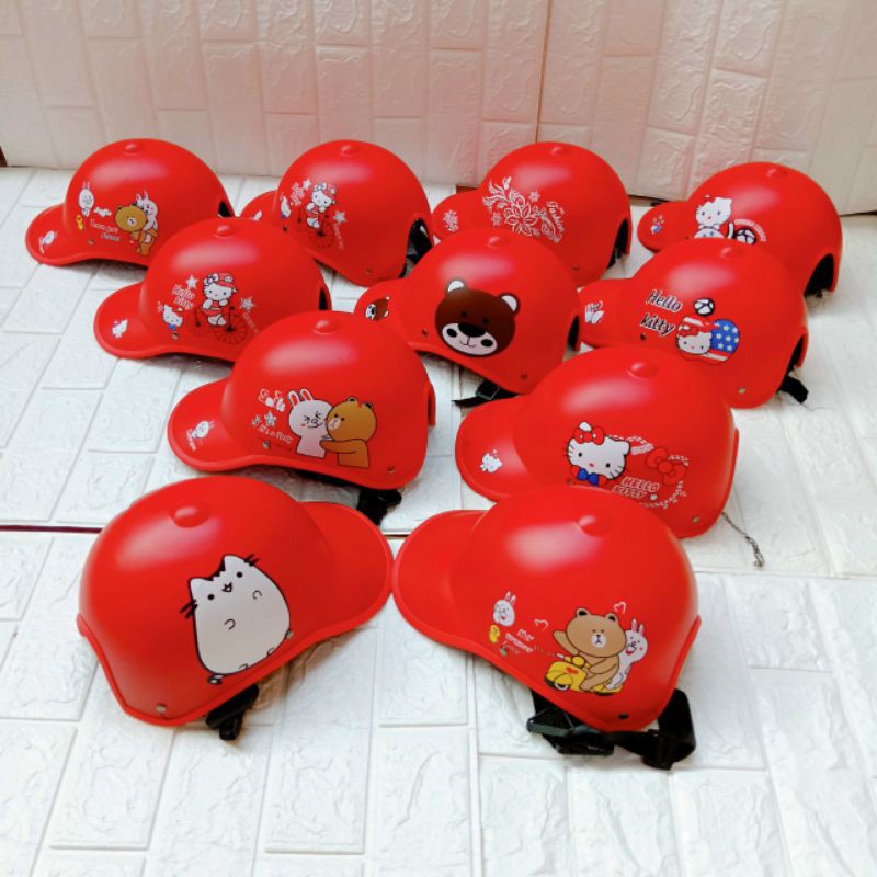 ⚡XẢ_KHO⚡MŨ,NÓN BẢO HIỂM NGƯỜI LỚN LƯỠI TRAI NAM NỮ ĐỦ MÀU GIÁ RẺ