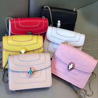 Túi blv đầu rắn hàng supper Full box