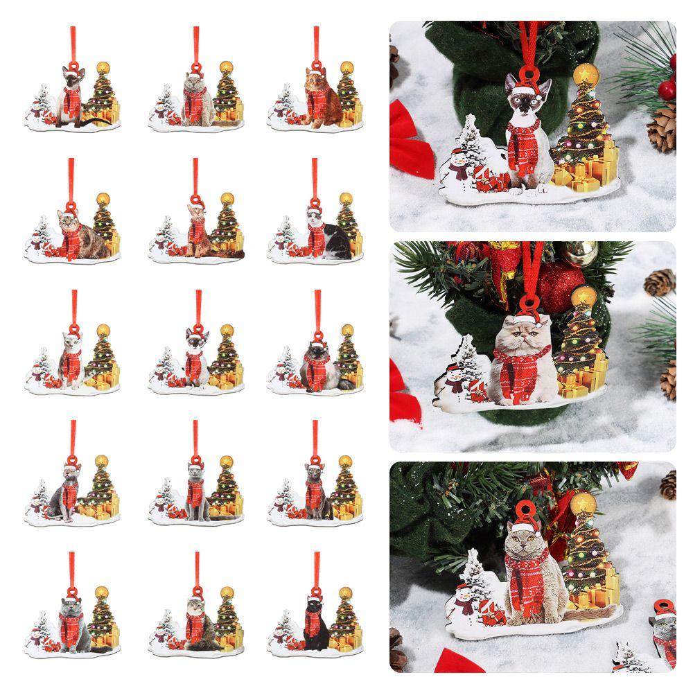 CONOPERY Phụ Kiện Treo Trang Trí Giáng Sinh Năm 2022