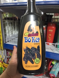 dầu gội bồ kết