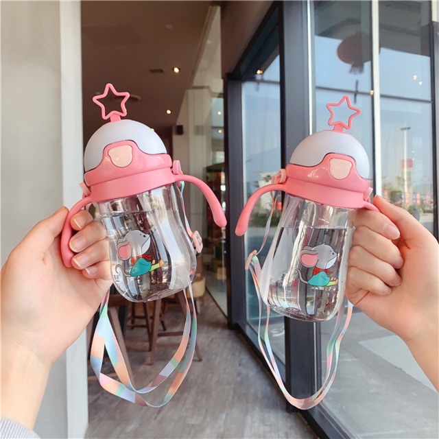 Bonstore: Bình tập uống nước cho bé