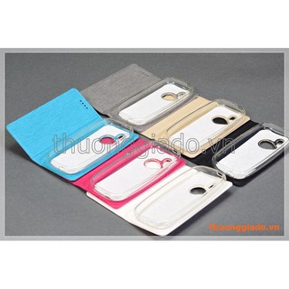 Bao da Nokia 3310 (2017) flip case, hiệu VILI