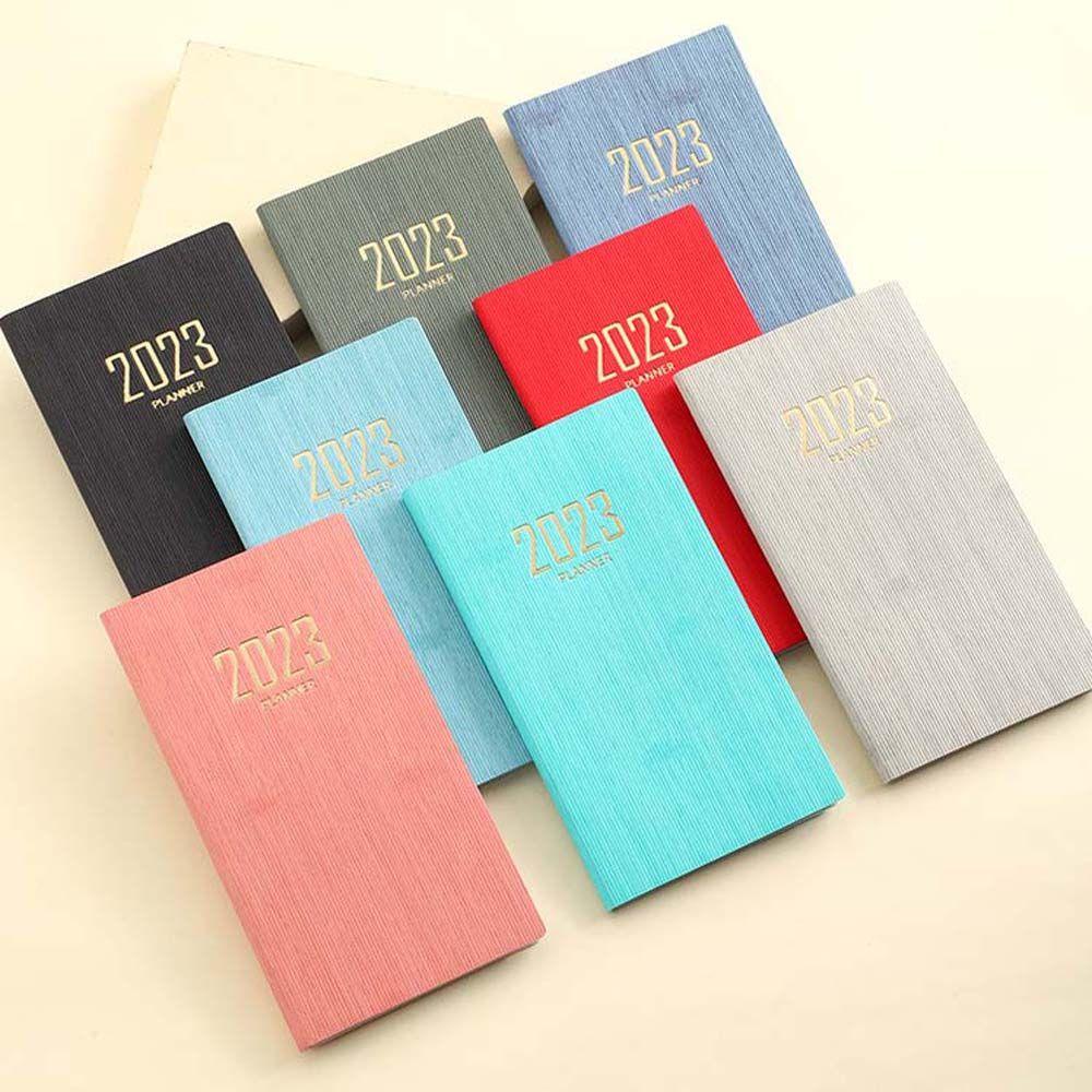 Sổ Tay Lên Kế Hoạch 365 Ngày PEWANY 2023 Tiện Dụng Cho Học Sinh / Nhân Viên Văn Phòng