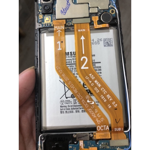 Pin zin sam sung A20/A50 pin Galaxy A20
