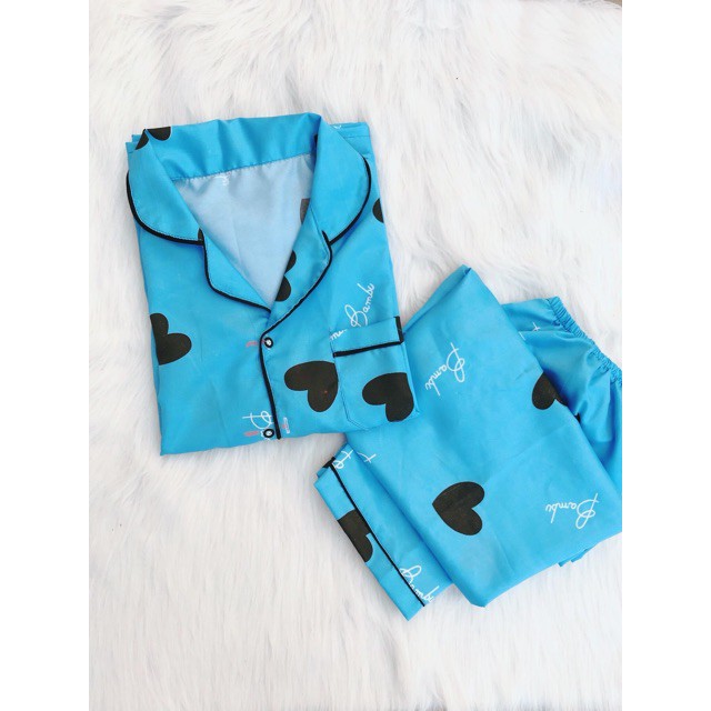 [FREE SHIP ] Bộ Pizama from 40-65kg (mẫu ngẫu nhiên)-HTCBIKINI