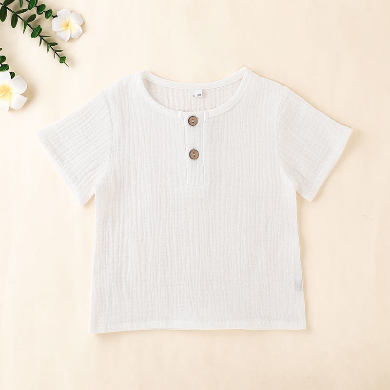 Combo bộ đồ bé gái trai 6 tháng - 4 tuổi tay ngắn áo phông quần đùi set mùa hè thời trang cho bé trẻ em