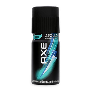 AXE Xịt Ngăn Mùi Toàn Thân Apollo 150ml