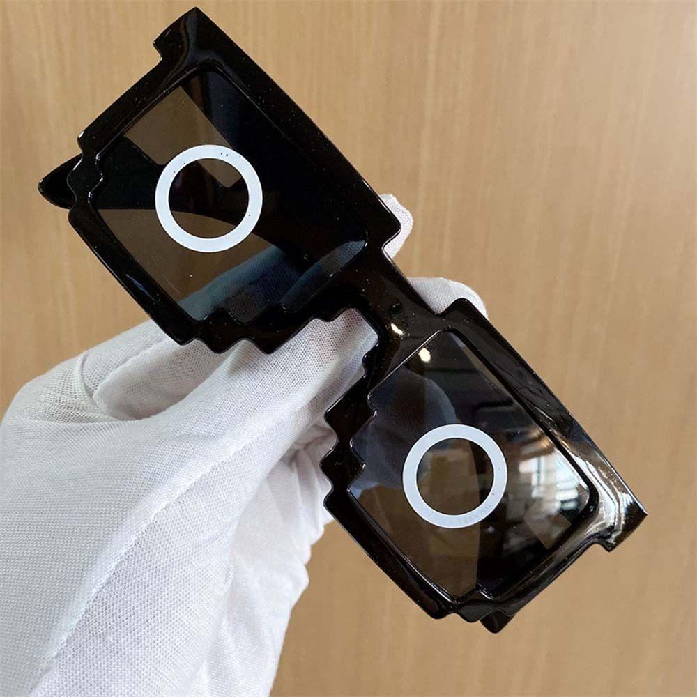 Kính Mát Hóa Trang Hình Mực Vui Nhộn Thời Trang Cho Nữ