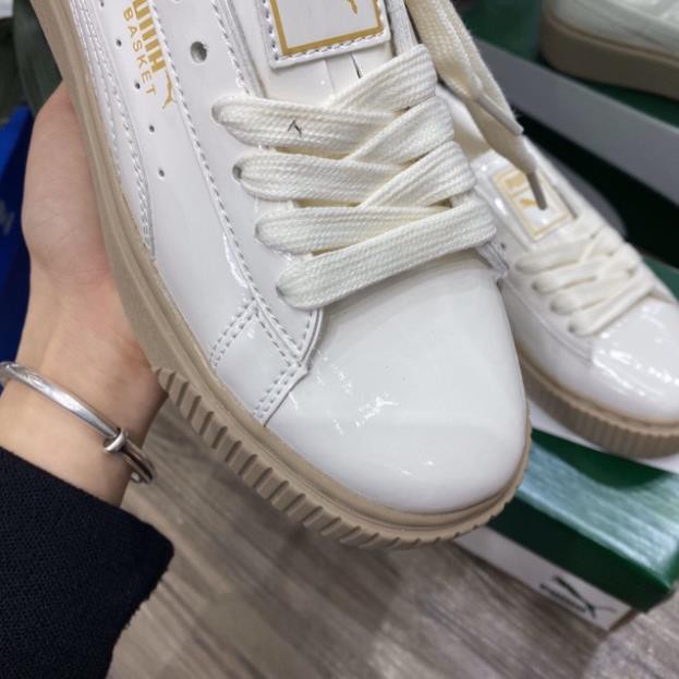 | Full Size| Ảnh thật shop tự chụp Giày thể thao Fuma bóng đế nâu Cao Cấp New NEW 2020 👟 :)) sịn RẺ ' hot : ◦
