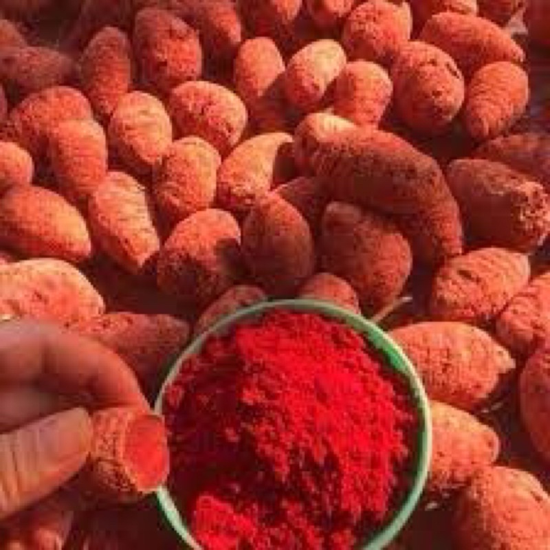 Bột nghệ đỏ nguyên chất 100% đóng hũ 500gr