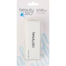 Beauty 360 - Miếng Tẩy Móng Tay Beauty 360 All - In - One Nail Perfector
