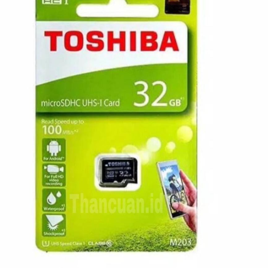 Thẻ Nhớ Toshiba 64gb Micro Sd - 64 Gb