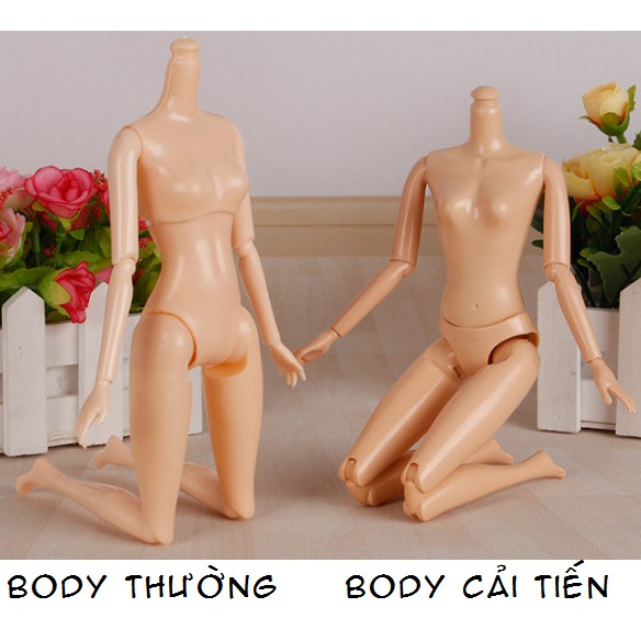 Búp bê Kexin mắt gắn