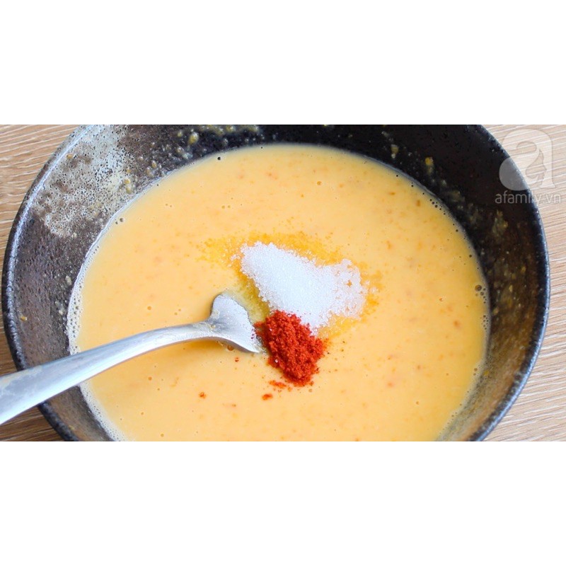 Bột trứng muối Gumi Egg làm sốt trứng muối, bột lắc (chiết lẻ 100g / 500g) | BigBuy360 - bigbuy360.vn