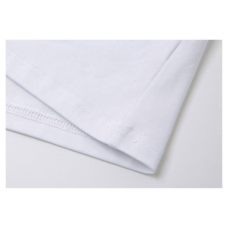 Áo Thun Cotton Ngắn Tay Dáng Rộng Thời Trang Cá Tính Cho Nam