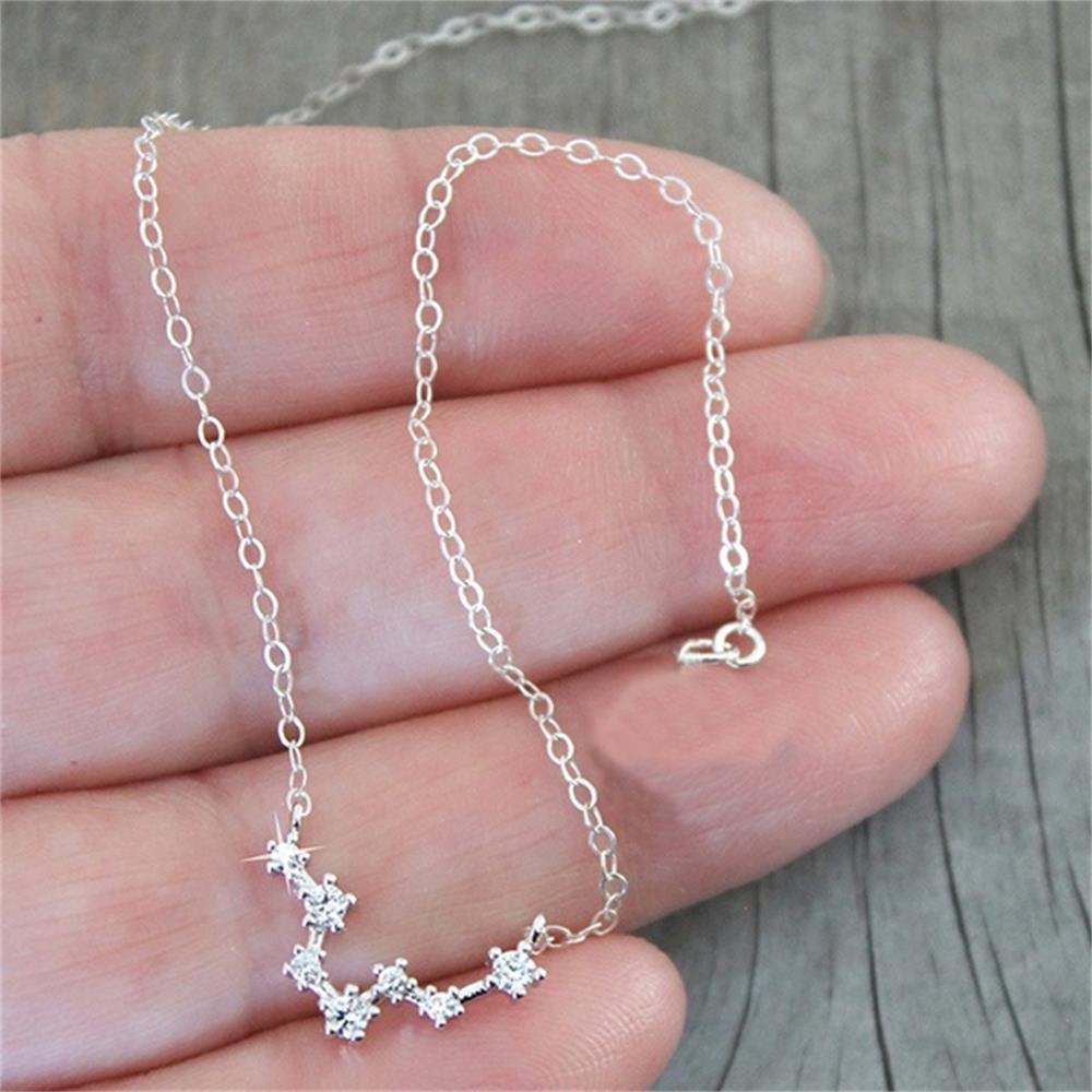 Lắc Chân Đính Đá Zirconia Nhiều Màu Sắc Hình Cung Hoàng Đạo Mới | BigBuy360 - bigbuy360.vn