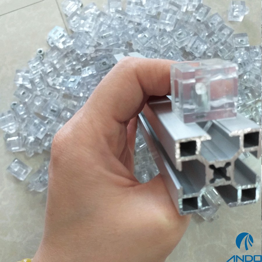 CỤC GẮN CHO MIKA DÙNG CHO NHÔM 4040