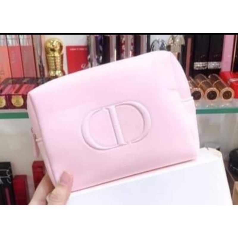 Túi đựng mỹ phẩm Dior