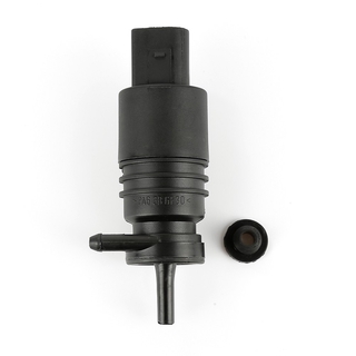 Professional 67128362154 Windshield Washer Pump for BMW E46 E38 E39 E60 E65 [Booboom]