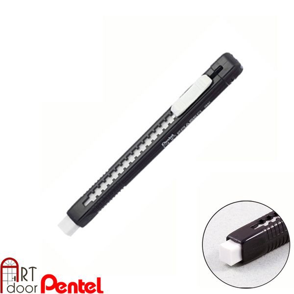 [ARTDOOR] Bút hoặc ruột gôm tẩy PENTEL (đầu vuông)