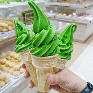 Bột Trà Xanh Matcha Nhật Bản 100gram