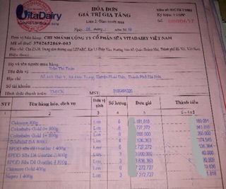 Sữa colosbaby 0+  (800g)