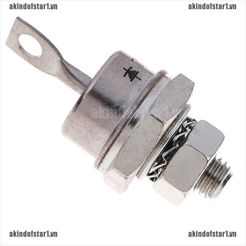 Đi Ốt Chỉnh Lưu Bằng Kim Loại Loại Akin 1x70fr120 70a / 1200v