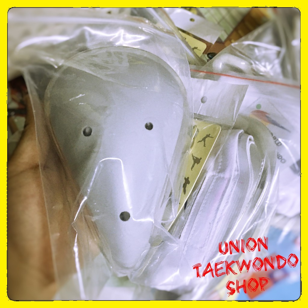 Bảo Hộ Hạ Bộ KUKI Taekwondo cho NAM Thi Đấu Tập Luyện Võ thuật x UnionTaekwondoSHOP