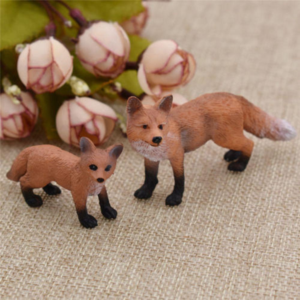 YIYU Mô Hình Động Vật Bằng Nhựa Trang Trí Sân Vườn