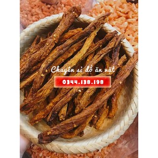 Khô Bò Que - Lon 300gr